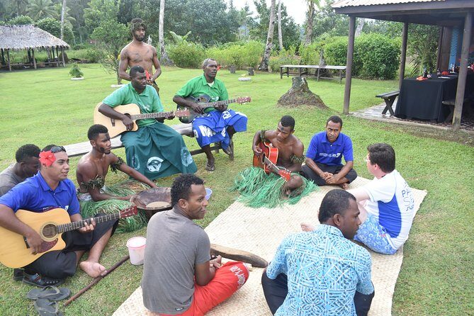 Jewel Of Fiji incl Fijian Village, waterfall & Lunch(Nadi Hotels) - Final Thoughts