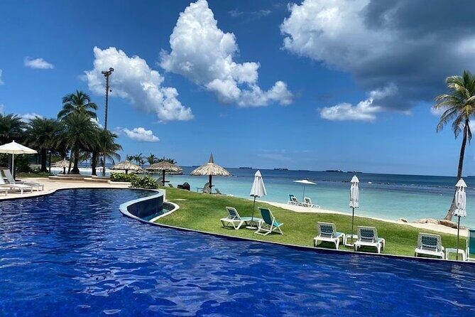 Jewel of the Caribbean Playa Escondida Private Day Tour - Key Points