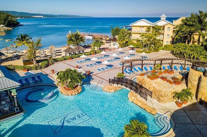 Jewel Paradise Cove Resort Airport Transfer - The Nuts and Bolts of the Jewel Paradise Cove Airport Transfer