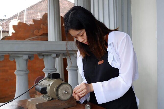 Jewelery Making Class with Own Design - Key Points