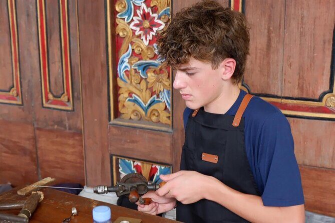 Jewelery Making Class with Own Design - Who Should Consider This Tour?