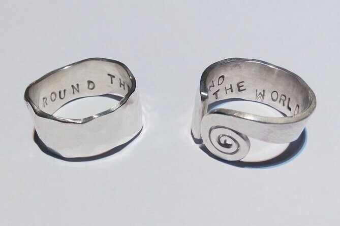 Jewellery Making Class with Silversmithing in Chiang Mai - FAQ