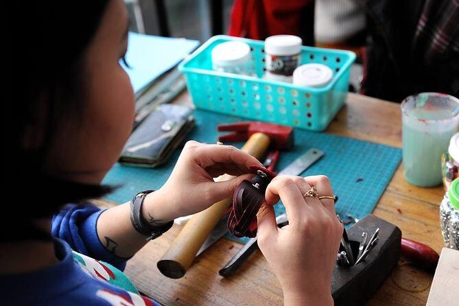 Jewelry Making Workshop - Jewelry Making Workshop in Hanoi: A Creative Escape for Craft Lovers