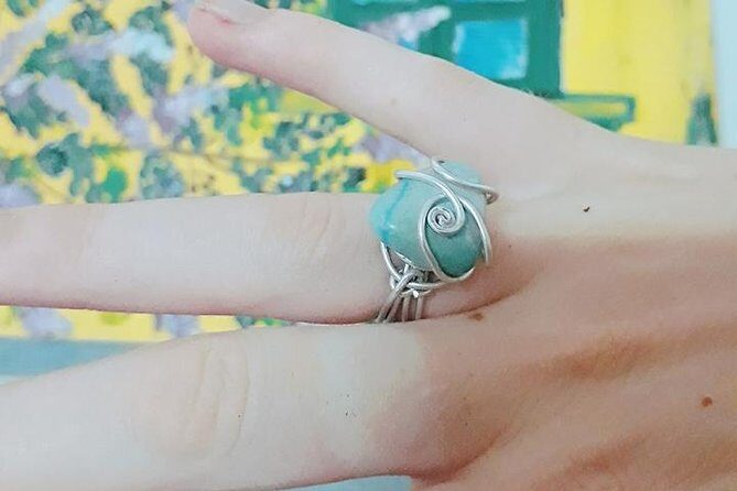 Jewelry Making Workshop - Key Points