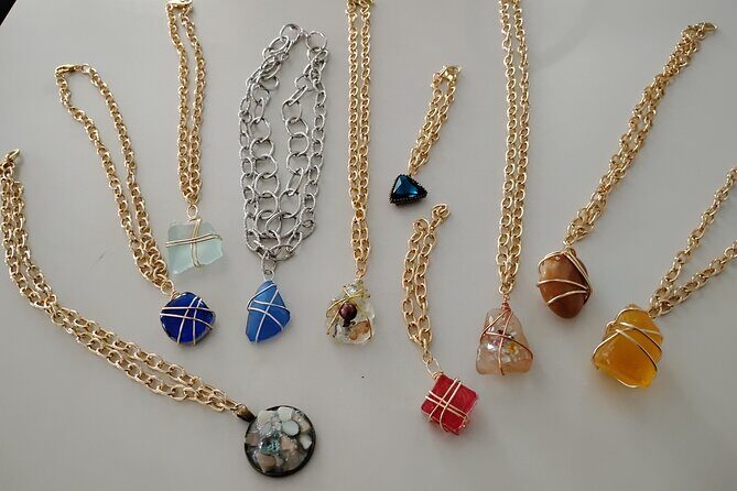 Jewelry Making Workshop in Beaufort South Carolina - Jewelry Making Workshop in Beaufort, South Carolina — A Creative Escape