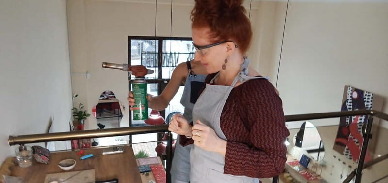Jewelry master-class - Final Thoughts