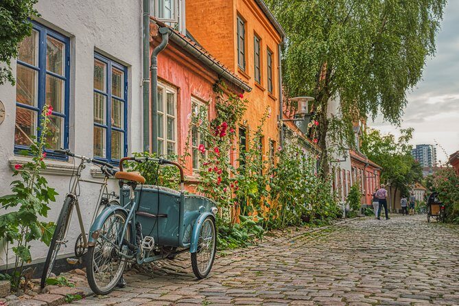 Jewels of Aarhus  Guided Walking Tour - A Deep Dive into the Jewels of Aarhus Tour