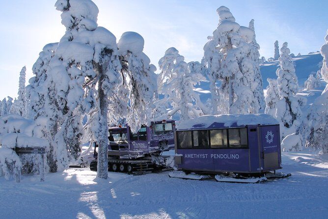 Jewels Of Lapland: Visit to Amethyst Mine in Luosto - Key Points