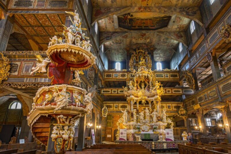 Jewels of Lower Silesia Full-Day Tour from Wroclaw - Who Should Consider This Tour?