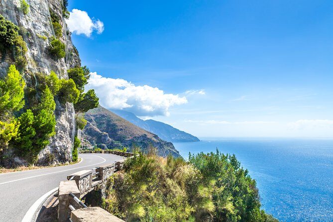 Jewels of the Amalfi Coast: Private Excursion - FAQ
