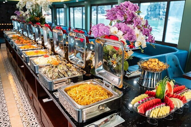 JEWELS OF THE BAY CRUISE - Luxury 1 Day Tour in Halong Bay - Final Thoughts: Who Should Consider This Tour?