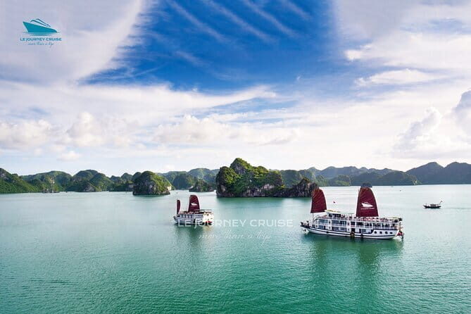 JEWELS OF THE BAY CRUISE - Luxury 1 Day Tour in Halong Bay - Final Words