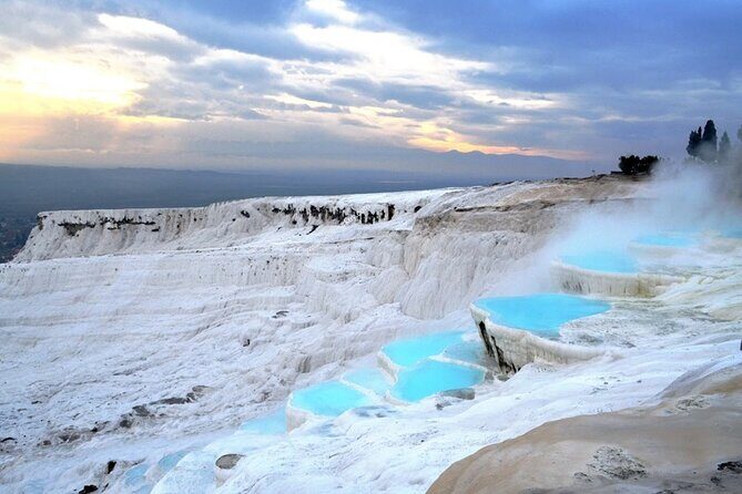 Jewels of Turkey - 4 Day Trip to Pamukkale Ephesus Cappadocia with Balloon Ride - Key Points