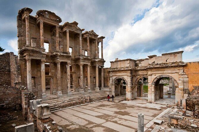 Jewels of Turkey - 4 Day Trip to Pamukkale Ephesus Cappadocia with Balloon Ride - Who Will Love This Tour?