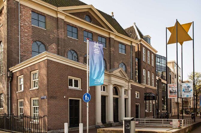 Jewish Amsterdam Private Walking Tour - Museums and Cultural Heritage