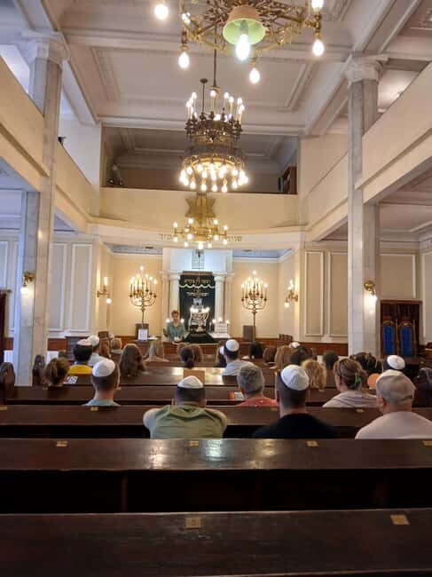 Jewish Belgrade: A Tour of Memories and Discoveries - Key Points