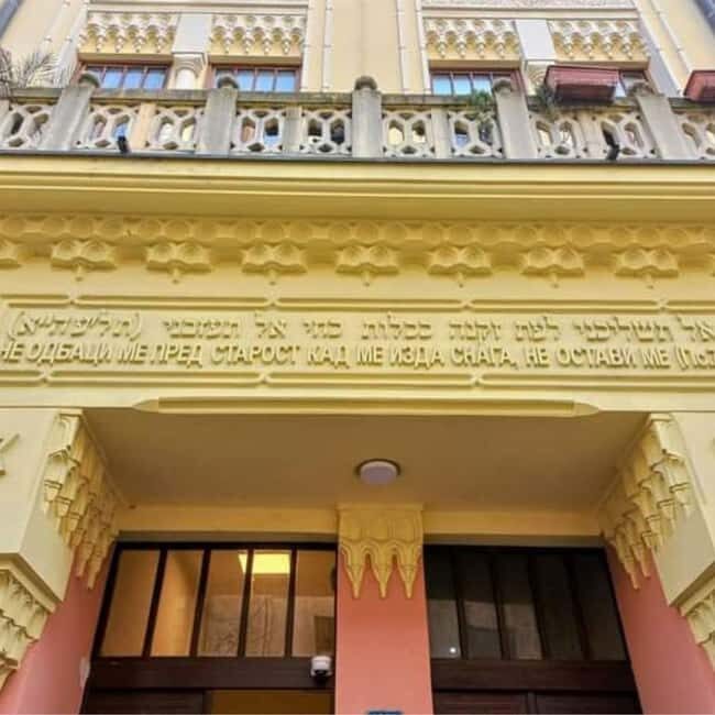 Jewish Belgrade: A Tour of Memories and Discoveries - Why This Tour Offers Great Value