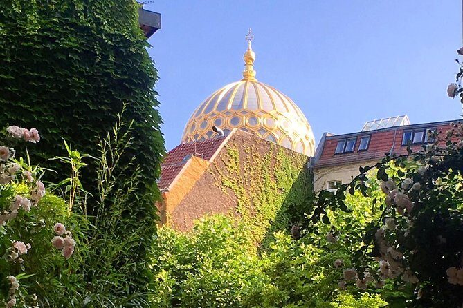 Jewish Berlin Extended (private Walking tour - 5 Hours) - Final Thoughts