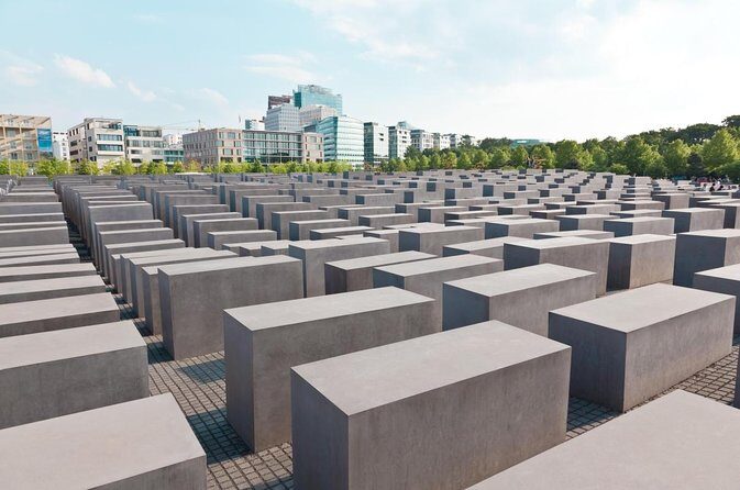 Jewish Berlin Tour - Jewish Berlin Tour: A Deep Dive into the Heart of the Citys Jewish Past