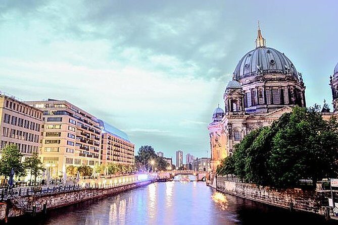 Jewish Berlin Tour - Exploring Berlin’s Jewish Heritage: An In-Depth Review