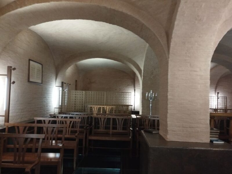 Jewish Bologna and Modena or Ferrara - Who Will Love This Tour?