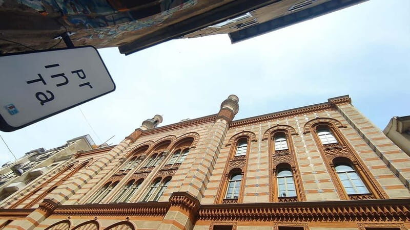 Jewish Budapest (German-language city tour) - FAQ