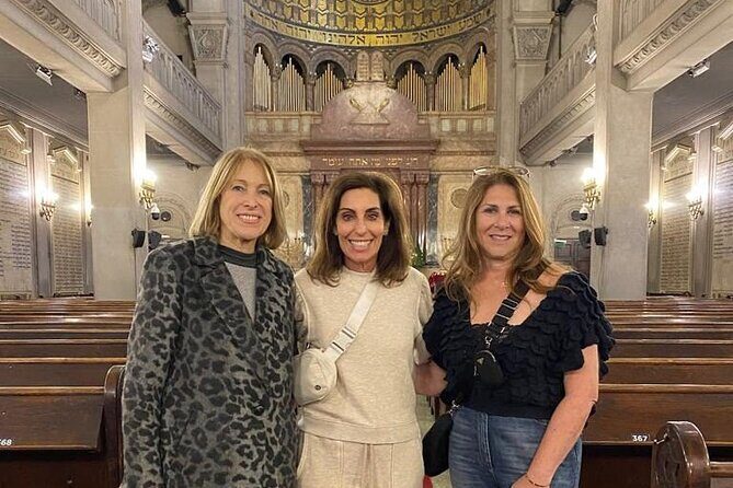 Jewish Buenos Aires Private Tour - The Memorials and the Heart of the Community