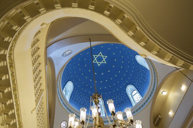 Jewish District Guided Walking Tour in Istanbul - The Sum Up
