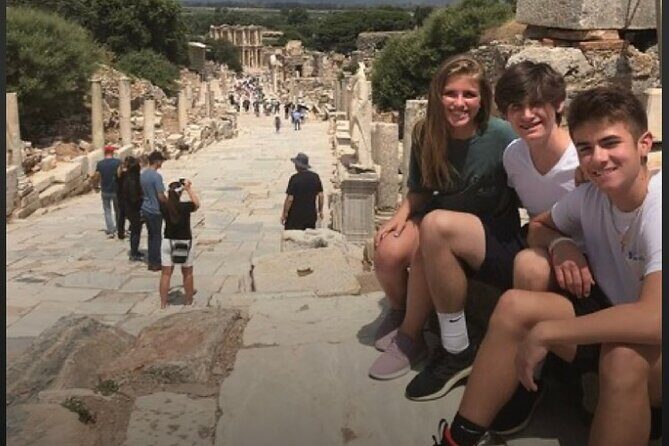 Jewish Ephesus Private Tour for Cruisers from Kusadasi Port - Exploring the Private Jewish Ephesus Tour in Detail