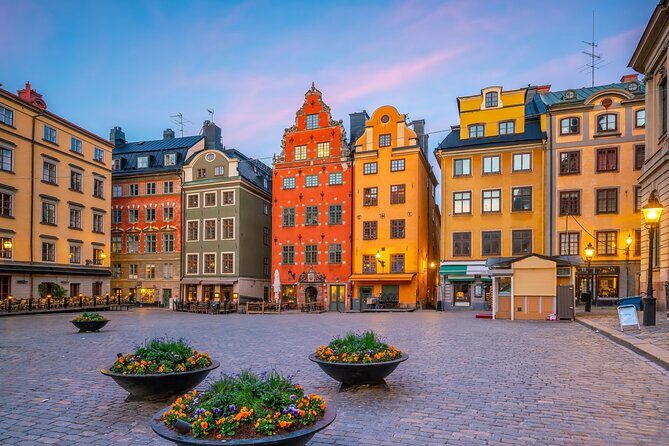 Jewish Gamla Stan and Jewish Museum Stockholm Private Tour - A Detailed Look at the Jewish Gamla Stan and Jewish Museum Stockholm Tour