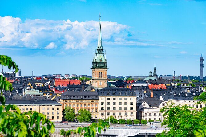 Jewish Gamla Stan and Jewish Museum Stockholm Private Tour - FAQ