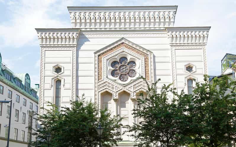 Jewish Gamla Stan and Jewish Museum Stockholm Private Tour - Who Is This Tour Best For?