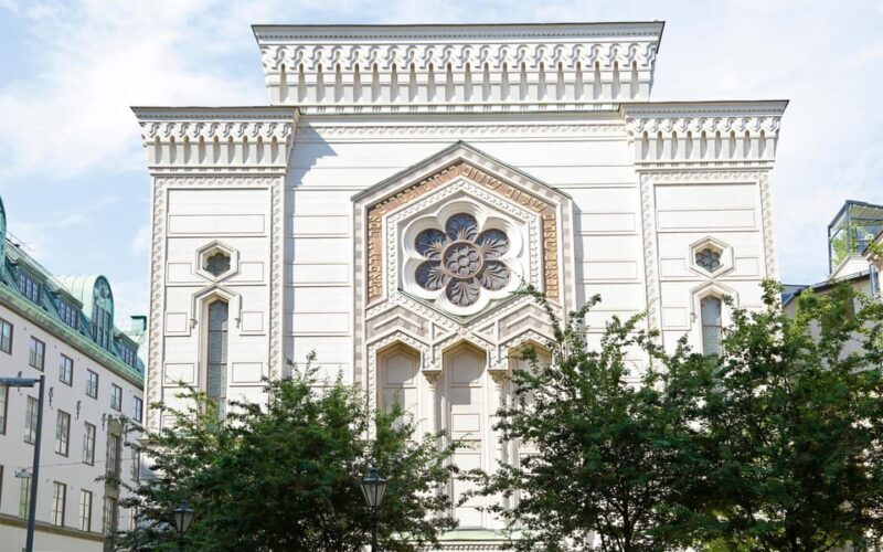 Jewish Gamla Stan and Jewish Museum Stockholm Private Tour - Pricing and Value