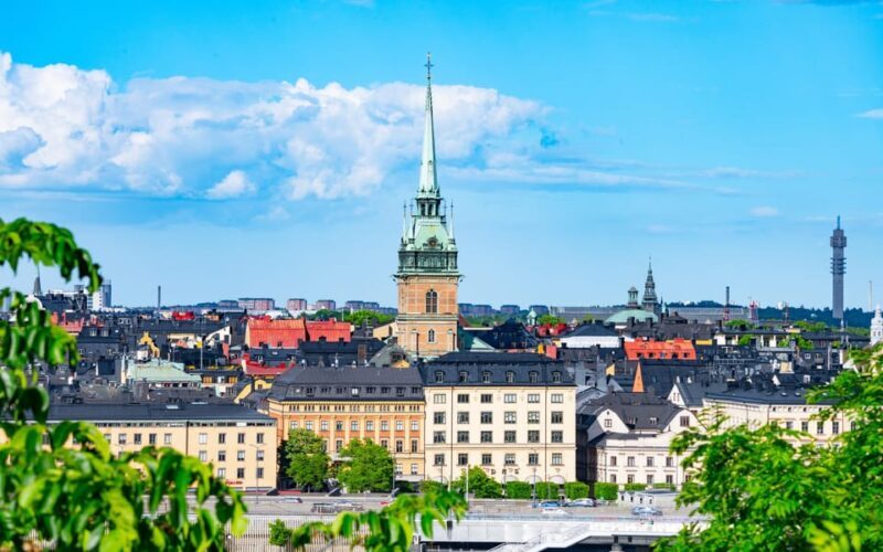 Jewish Gamla Stan and Jewish Museum Stockholm Private Tour - The Sum Up