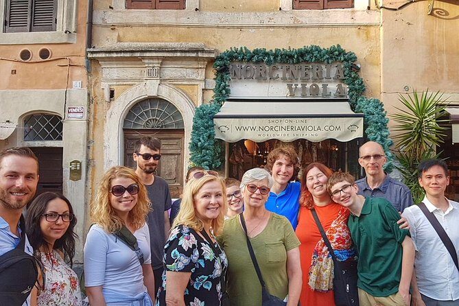 Jewish Ghetto and Campo Dè Fiori By Night Food, Wine and Sightseeing Tour - Who Will Love This Tour?