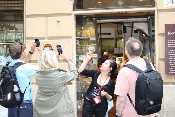 Jewish Ghetto and Navona Food Wine and Sightseeing Tour of Rome - FAQs
