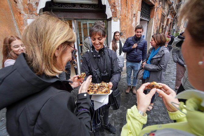 Jewish Ghetto and Synagogues with Jewish Roman Guide 3 Hours - The Sum Up
