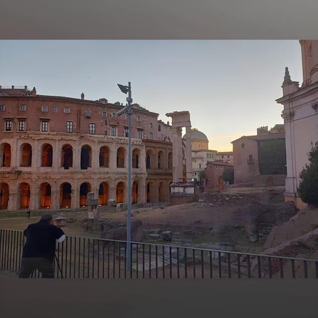 Jewish Ghetto Walking Tour with gelato - Exploring Rome’s Jewish Ghetto: What You Can Expect