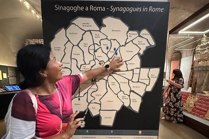 Jewish Ghetto,Great Synagogue & Trastevere - Private Walking Tour - Why This Tour Offers Great Value