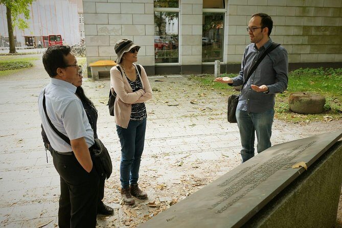 Jewish Hamburg - Private Tour - Exploring Hamburg’s Jewish Heritage: A Personalized Journey