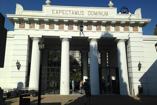 Jewish Heritage & Buenos Aires Highlights Private Tour - Who Should Book This Tour?