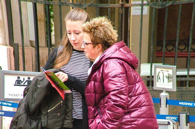 Jewish Heritage / Full tour - A Well-Rounded Look at Budapest’s Jewish Heritage