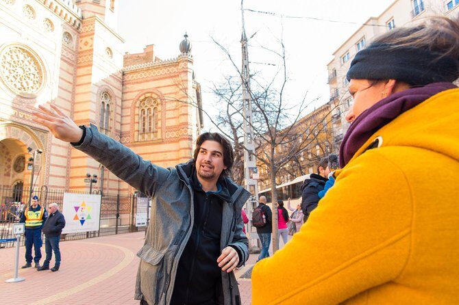 Jewish Heritage in Hungary with a Historian - Key Points