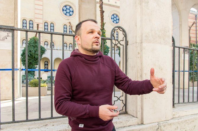 Jewish Heritage in Hungary with a Historian - The Itinerary in Detail