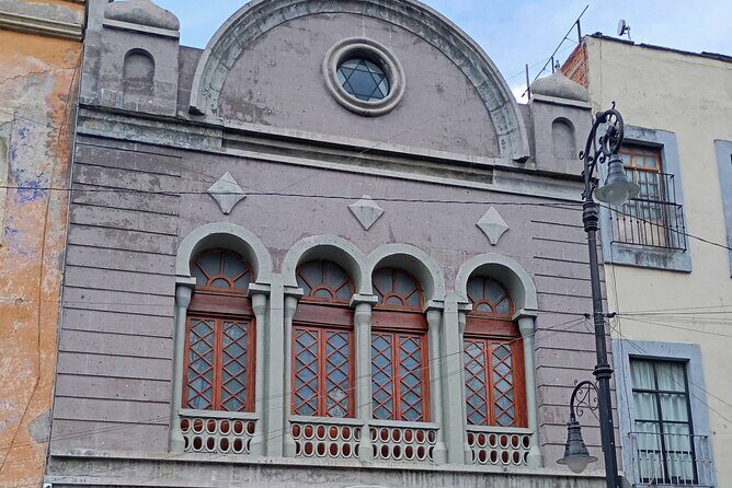 Jewish heritage in Mexico City - A Detailed Look at the Tour Experience