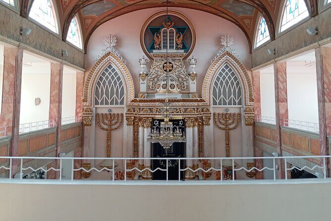 Jewish heritage in Mexico City - How This Tour Compares with Other Experiences