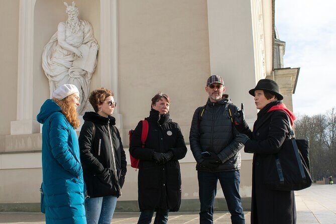 Jewish Heritage in Vilnius - Private Walking Tour - Frequently Asked Questions