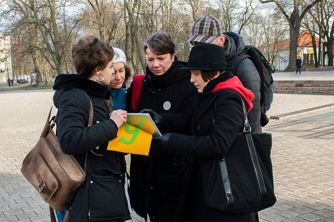 Jewish Heritage in Vilnius - Private Walking Tour - Final Thoughts
