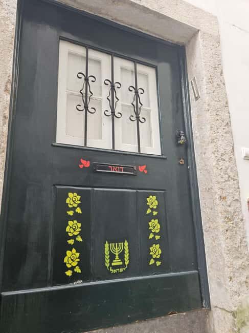 Jewish Heritage Lovers - Tour for observant or non-observant - A Deep Dive into Lisbon’s Jewish Heritage Tour