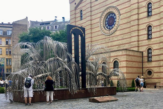 Jewish Heritage of Budapest - Private Tour - The Practicalities: What You Need to Know